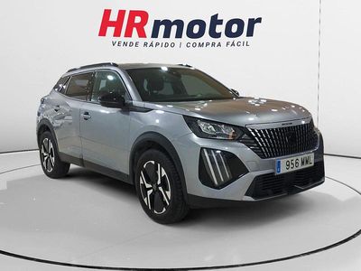 Usado Peugeot 2008 Allure 131 CV (96 kW) 2023 Gris SUV
