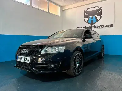 Usado Audi A6