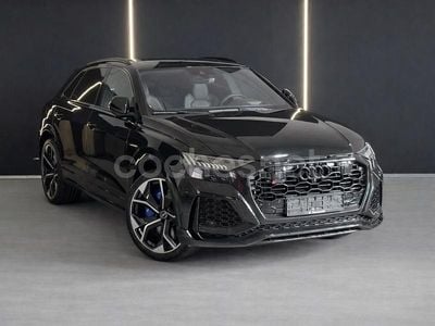 Usado Audi RS Q8 Performance 640 CV (470 kW) 2023 Negro SUV