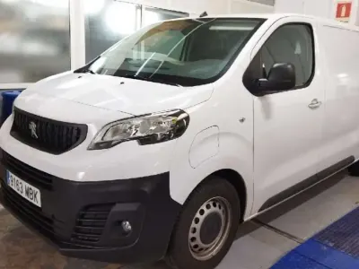Usado Peugeot e-Expert
