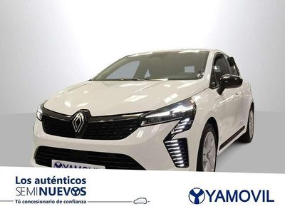 Usado Renault Clio V Evolution 143 CV (105 kW) 2024 Blanco Utilitario