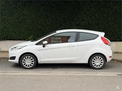 Usado Ford Fiesta