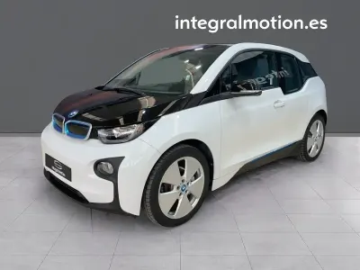 Usado BMW i3 125 kW (170 CV) 2016 Blanco Utilitario