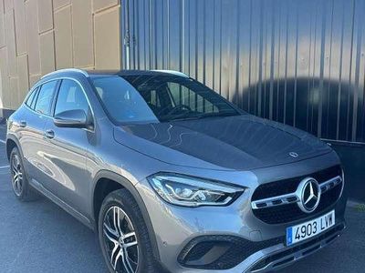Occasion Mercedes GLA250 218 PK (160 kW) 2022 Grijs SUV