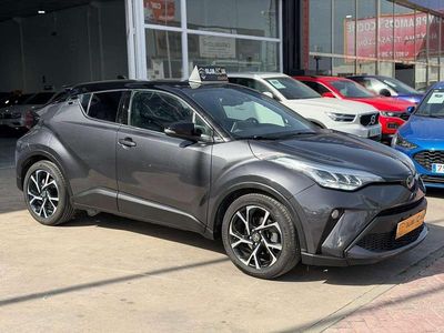 Käytetty Toyota C-HR Sport 184 HP (135 kW) 2020 Hopea Katumaasturi