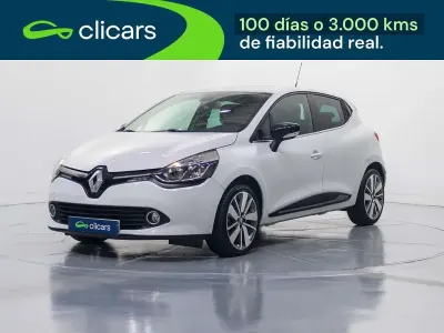 Usado Renault Clio