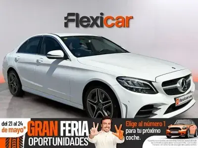 Occasion Mercedes C200