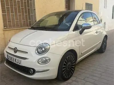 Usado Fiat 500