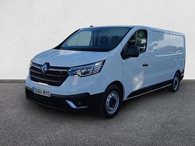 Nuevo Renault Trafic 89 kW (122 CV) 2025