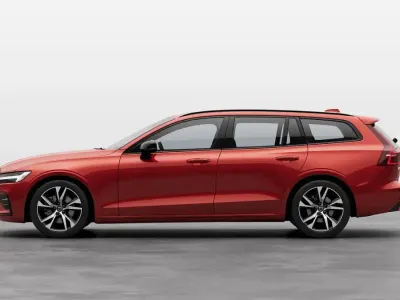 Nuevo Volvo V60 Plus 197 CV (144 kW) 2025 Familiar