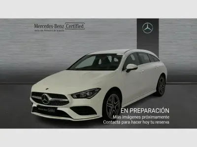 Usado Mercedes CLA250e Shooting Brake