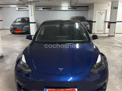 Usado Tesla Model 3 366 kW (498 CV) 2021 Eléctrico Berlina
