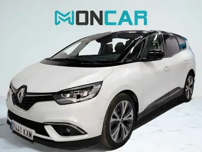 Usado Renault Grand Scénic IV