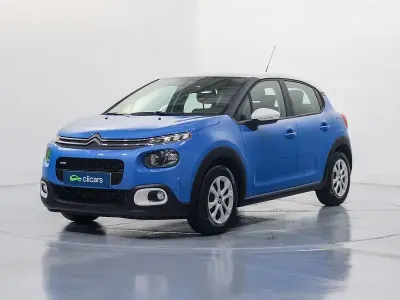 Usado Citroën C3 Feel 82 CV (60 kW) 2017