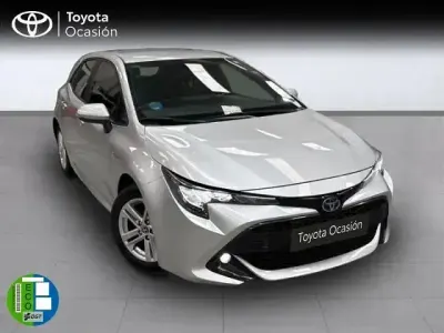 Occasion Toyota Corolla Active 125 PK (91 kW) 2022 Grijs