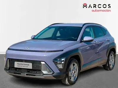 Usado Hyundai Kona 100 CV (73 kW) 2025 SUV