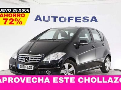 Mercedes A160