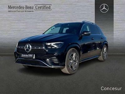 Negro Usado 2024 Mercedes GLE300 SUV | 94.900 € (Caro)