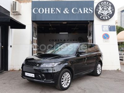 Negro Usado 2022 Land Rover Range Rover Sport HSE SUV | 66.900 €