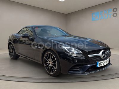 Mercedes SLC200