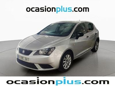 Gris plata Usado 2016 Seat Ibiza Reference Utilitario | 10.176 € (Precio justo)