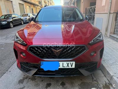 Usado Cupra Formentor 150 CV (110 kW) 2022 Rojo SUV