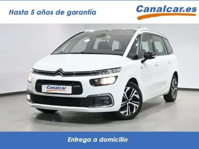 Usado Citroën C4 SpaceTourer