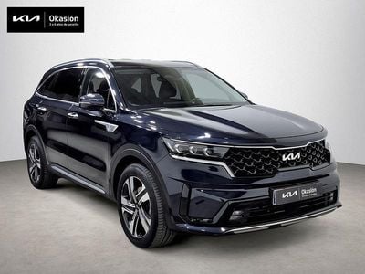 Usado Kia Sorento 265 CV (194 kW) 2023 Negro SUV