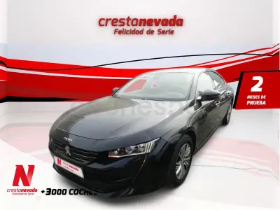 Begagnad Peugeot 508