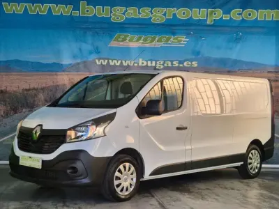 Usado Renault Trafic
