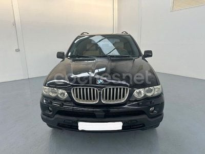 Negro Usado 2006 BMW X5 SUV | 3500 € (Super precio)