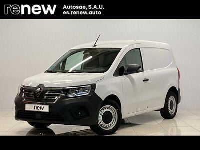 Blanco Usado 2025 Renault Kangoo Monovolumen | 20.900 € (Super precio)