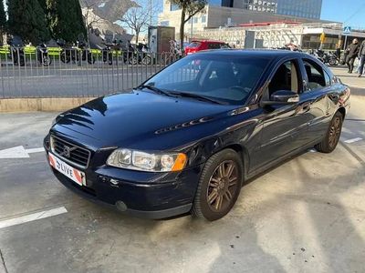 Käytetty Volvo S60 Summum 163 HP (119 kW) 2006 Musta Sedan
