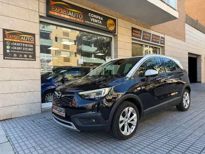 Usado Opel Crossland X