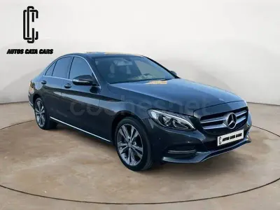 Usado Mercedes C220