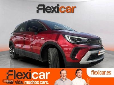 Usado Opel Crossland X Business Elegance 130 CV (95 kW) 2021 Granate SUV