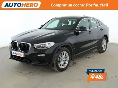 Occasion BMW X4 Comfort Edition 190 ch (139 kW) 2019 Noir SUV