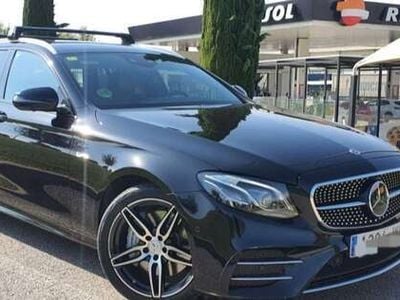 Mercedes E43 AMG