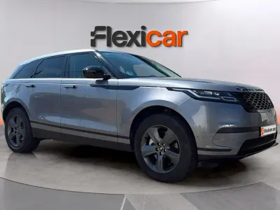 Usado Land Rover Range Rover Velar 204 CV (150 kW) 2022 Gris SUV