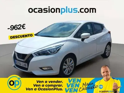 Usado Nissan Micra
