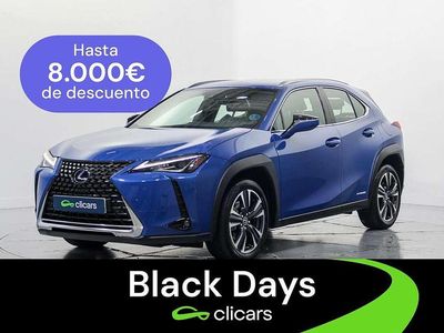 Lexus UX 250h