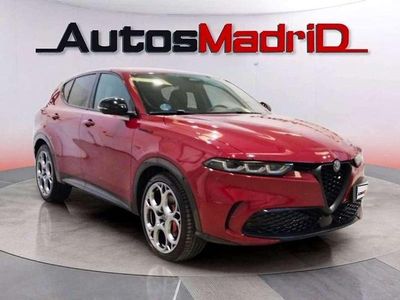 Gris Usado 2022 Alfa Romeo Tonale Edizione Speciale SUV | 23.990 € (Precio justo)