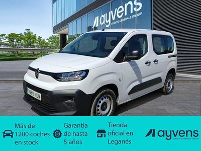 Usado Citroën Berlingo 102 CV (75 kW) 2025 Blanco Monovolumen
