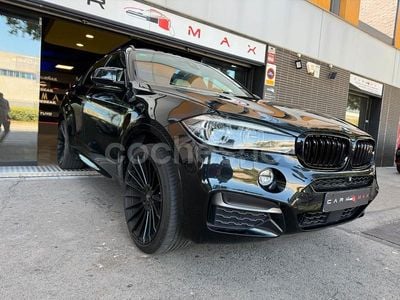 BMW X6 M50