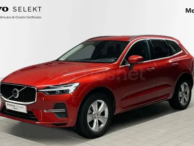 Usado Volvo XC60 Core 197 CV (144 kW) 2023 Rojo SUV