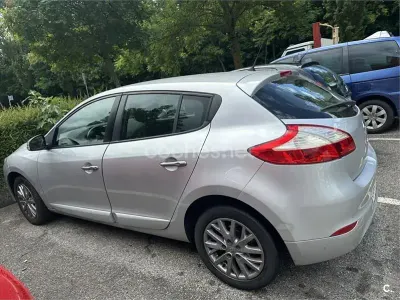 Usado Renault Mégane III