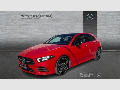 Mercedes A200