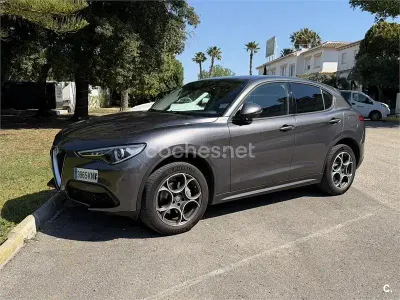 Usado Alfa Romeo Stelvio