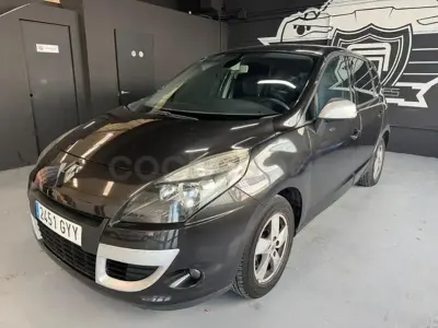 Usado Renault Scénic