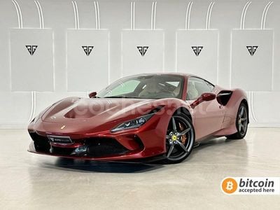 Ferrari F8